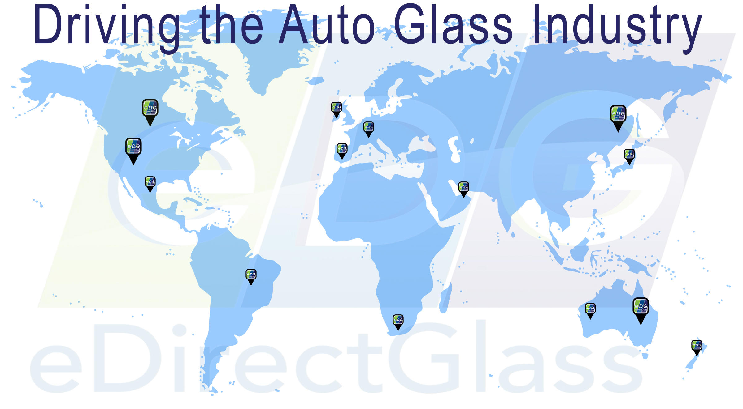 eDirectGlass World Wide